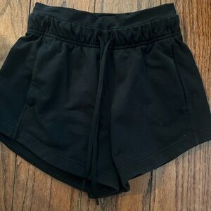 Inner glow high rise 3” short